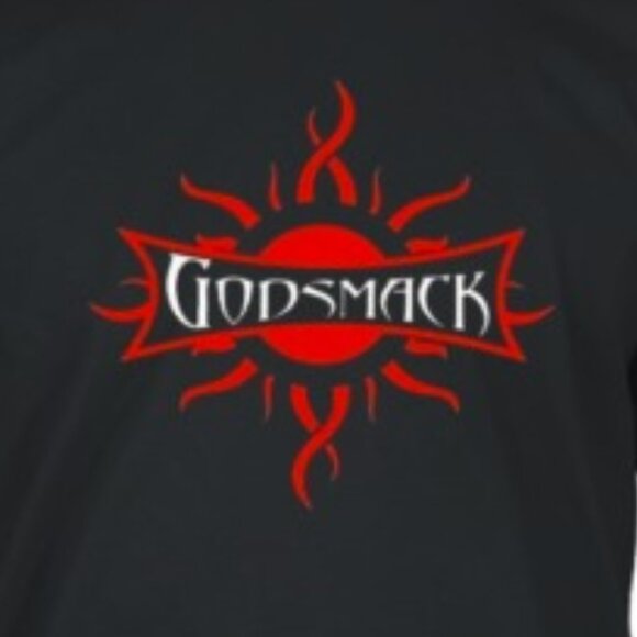 Godsmack 2024 Fall Tour Rock Band Fan Gift Graphic Concert Music T-Shirt 159 - Picture 2 of 5